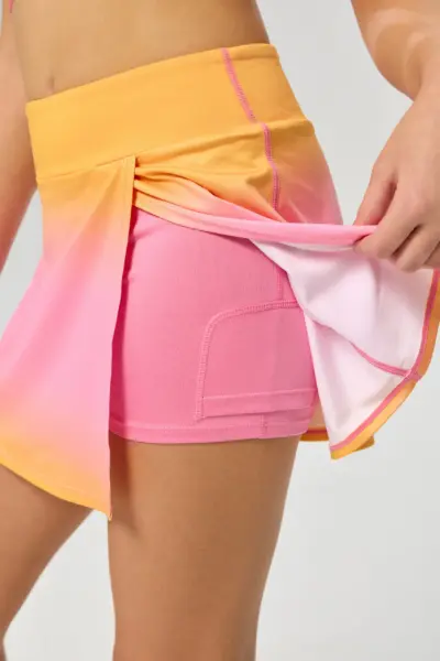 Юбка-шорты спортивная — изображение 6