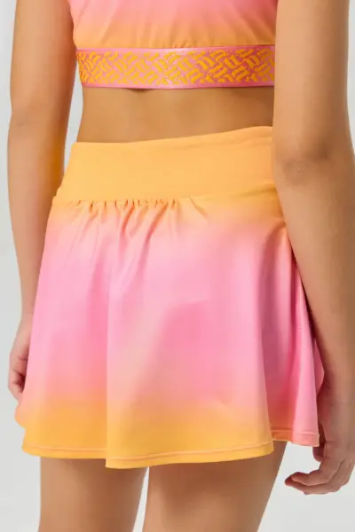 Юбка-шорты спортивная — изображение 7