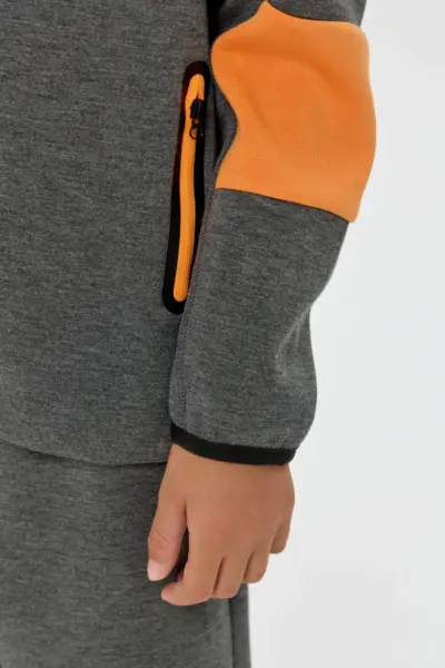 Костюм спортивный (бомбер, брюки) — изображение 22