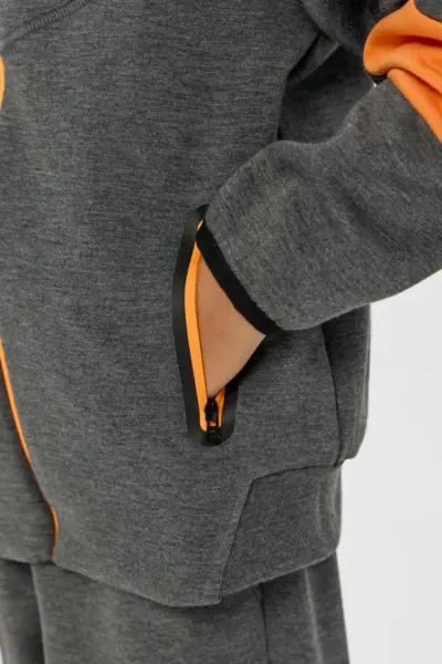 Костюм спортивный (бомбер, брюки) — изображение 20