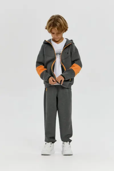 Костюм спортивный (бомбер, брюки) — изображение 15