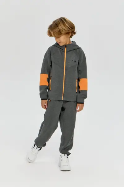 Костюм спортивный (бомбер, брюки) — изображение 11