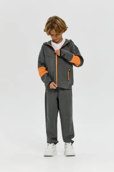 Костюм спортивный (бомбер, брюки) — изображение 17