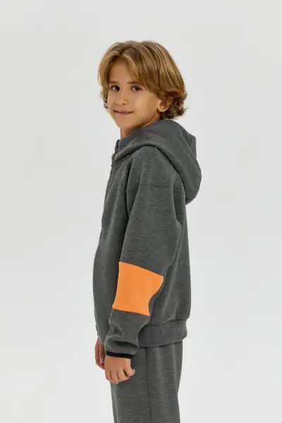 Костюм спортивный (бомбер, брюки) — изображение 4