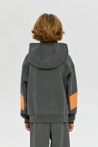 Костюм спортивный (бомбер, брюки) — изображение 5