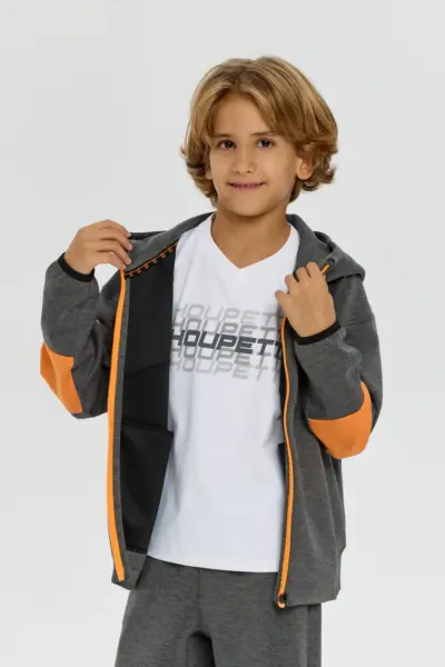 Костюм спортивный (бомбер, брюки) — изображение 3