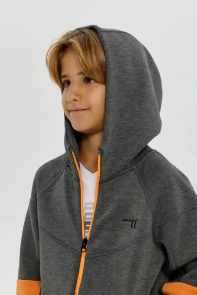 Костюм спортивный (бомбер, брюки) — изображение 18