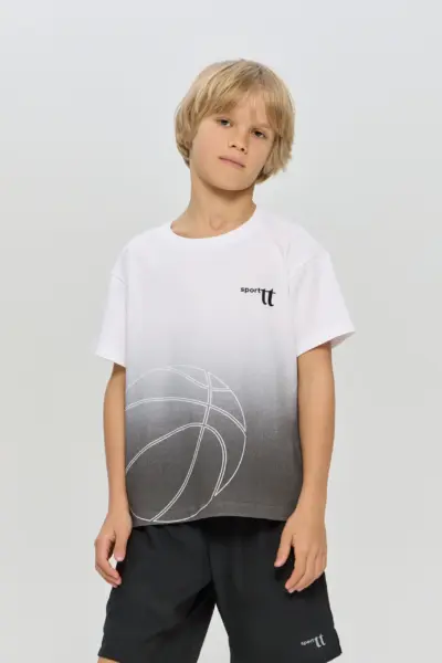 Футболка спортивная — изображение 4