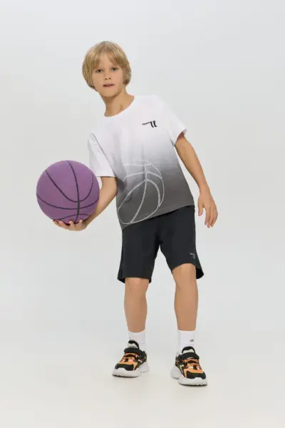 Футболка спортивная — изображение 5