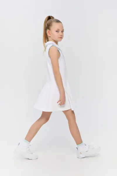 Платье-поло спортивное — изображение 3