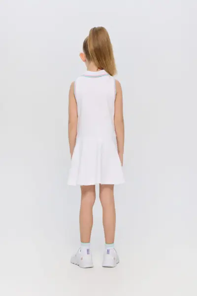 Платье-поло спортивное — изображение 4