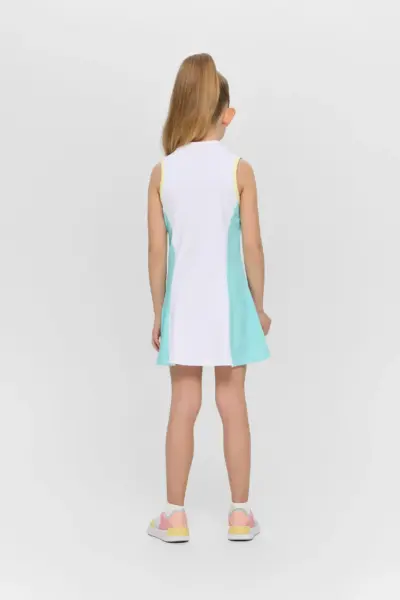 Комплект спортивный (платье, шорты) — изображение 5