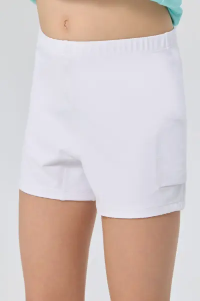 Комплект спортивный (платье, шорты) — изображение 10