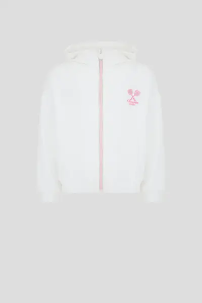 Толстовка-худи спортивная — изображение 11