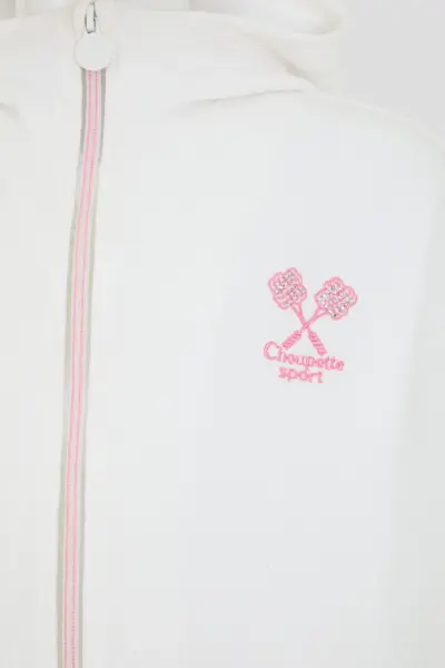 Толстовка-худи спортивная — изображение 13