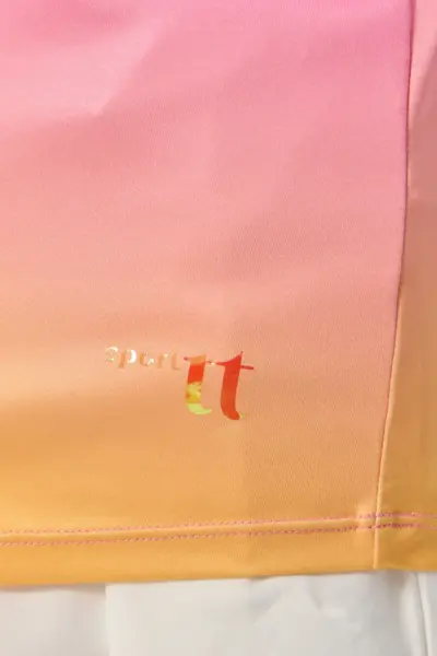 Майка удлиненная спортивная — изображение 9