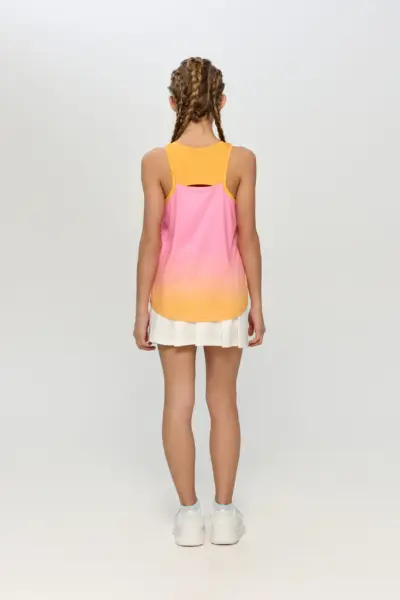 Майка удлиненная спортивная — изображение 6