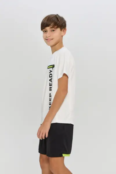 Футболка спортивная с принтом — изображение 3