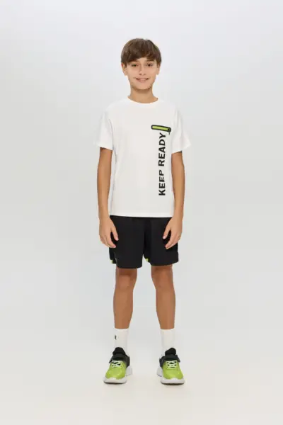 Футболка спортивная с принтом — изображение 5