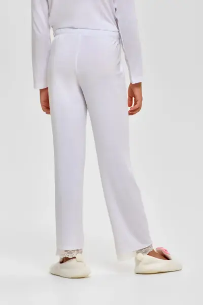 Пижама с кружевом — изображение 12