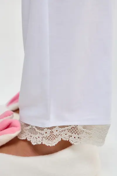 Пижама с кружевом — изображение 17