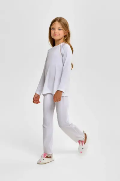 Пижама с кружевом — изображение 3