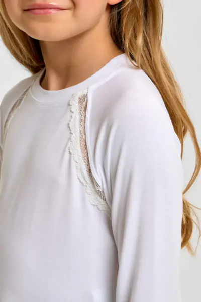 Пижама с кружевом — изображение 13