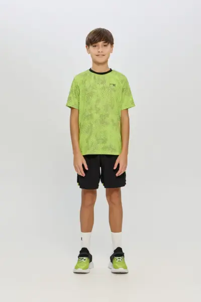 Футболка спортивная с принтом — изображение 4