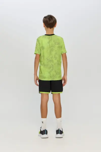 Футболка спортивная с принтом — изображение 6