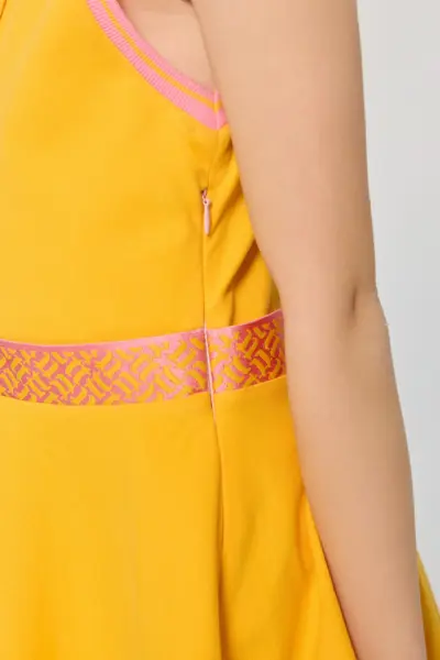 Платье-поло спортивное — изображение 7