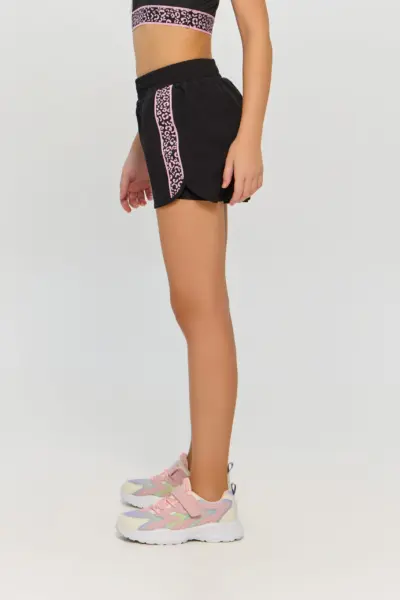 Шорты двойные спортивные — изображение 3