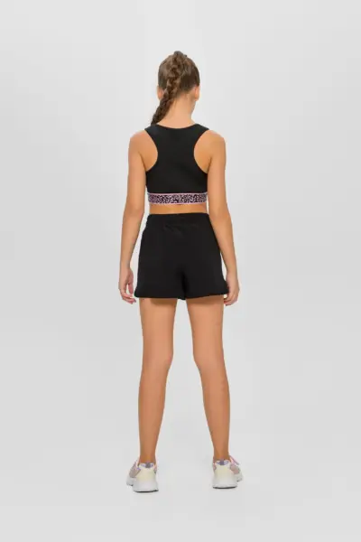 Шорты двойные спортивные — изображение 6