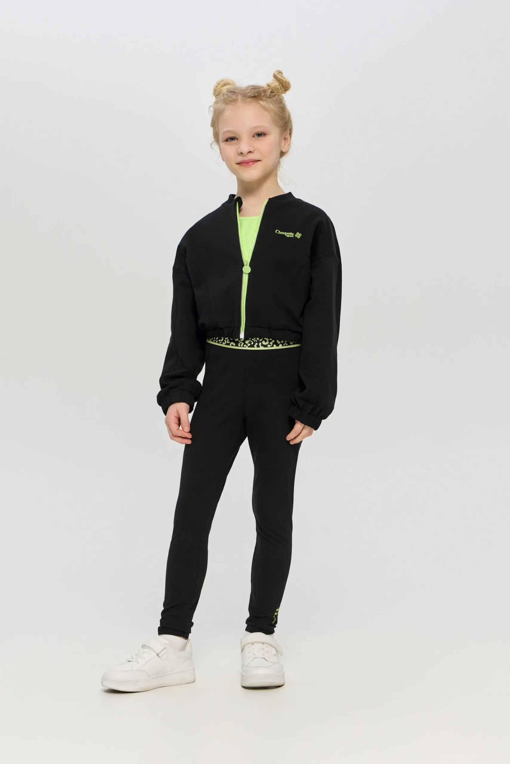 41.1.777 (1) Леггинсы спортивные — изображение 1