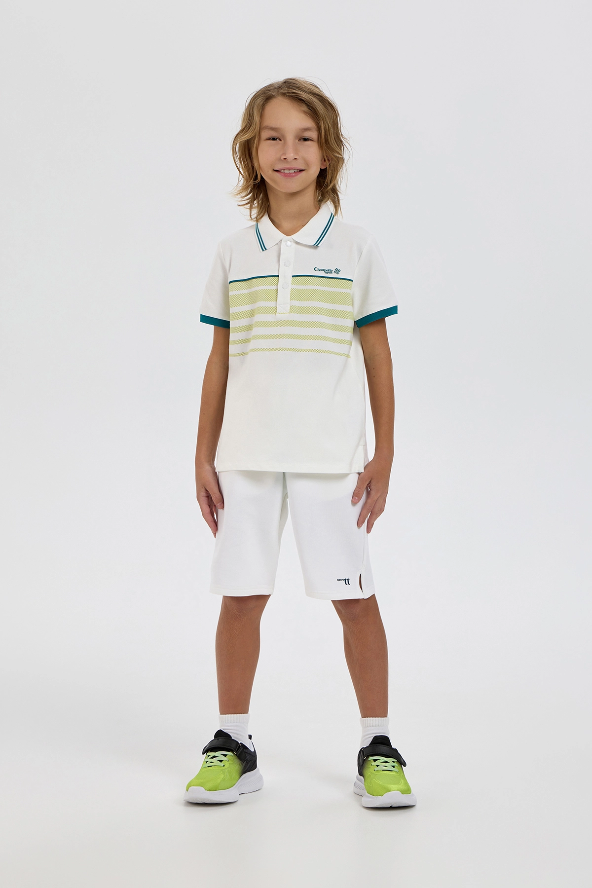 43.1.555 (1) Шорты спортивные — изображение 1