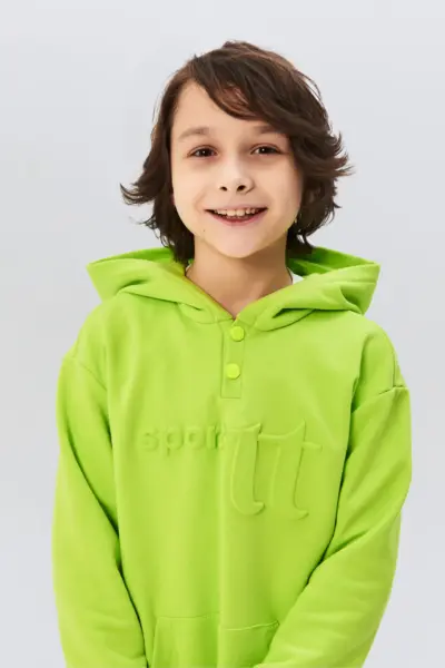 Толстовка спортивная — изображение 4