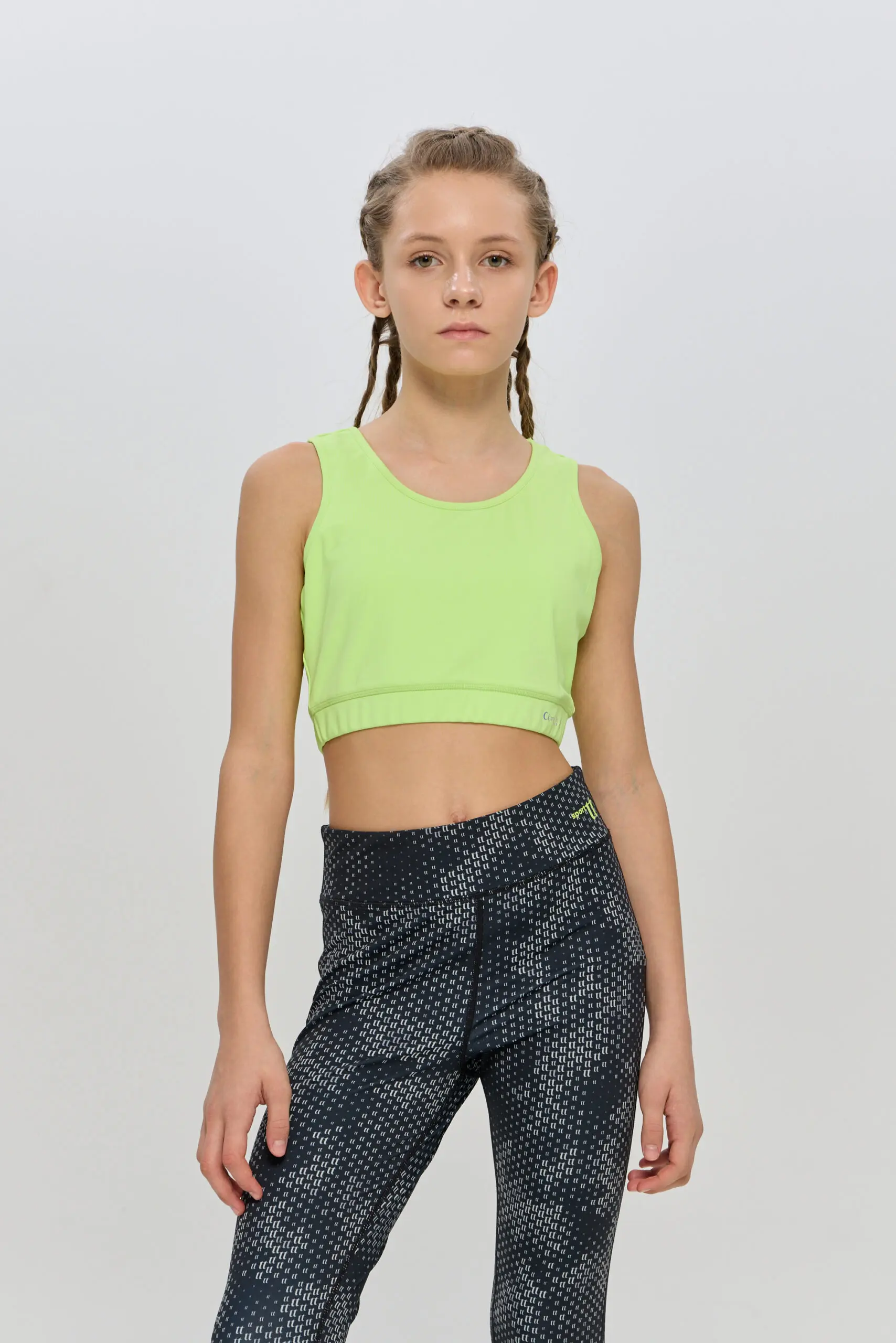 49.1.777 (1) Топ укороченый спортивный — изображение 1