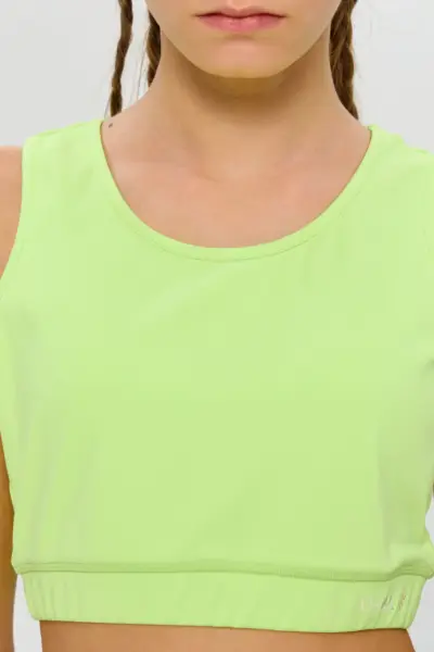 Топ укороченый спортивный — изображение 7