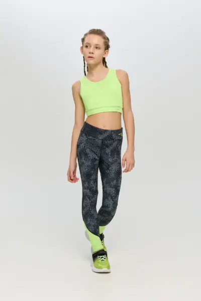 Топ укороченый спортивный — изображение 6