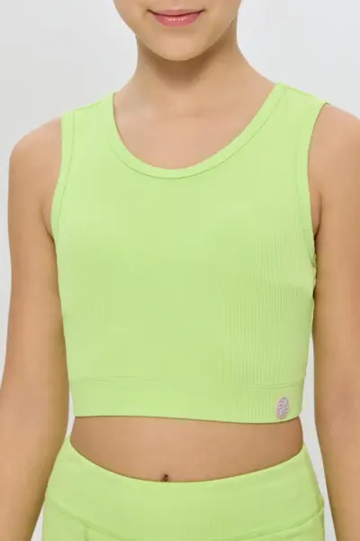 Топ укороченый спортивный — изображение 6