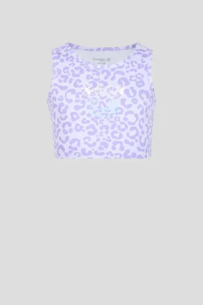 Топ укороченный спортивный — изображение 9