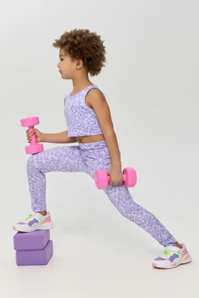 Топ укороченный спортивный — изображение 7