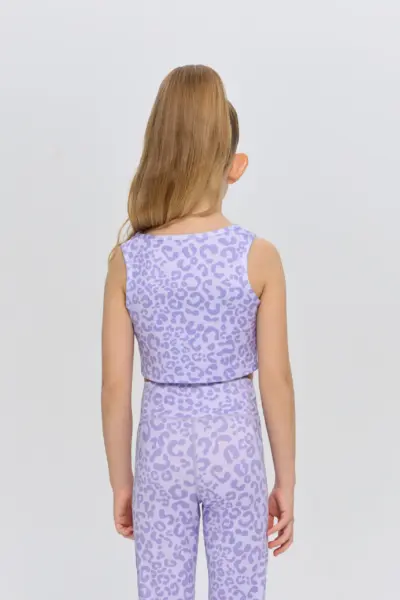 Топ укороченный спортивный — изображение 3