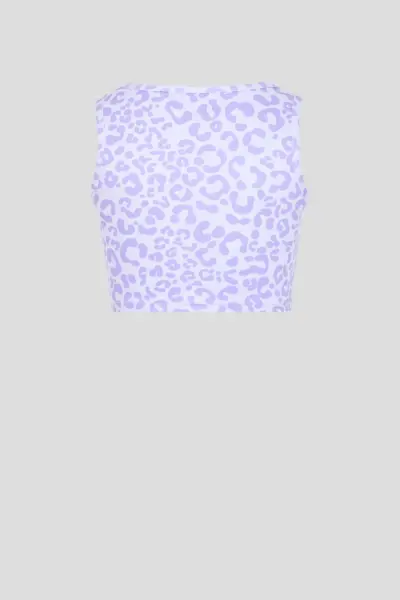 Топ укороченный спортивный — изображение 10