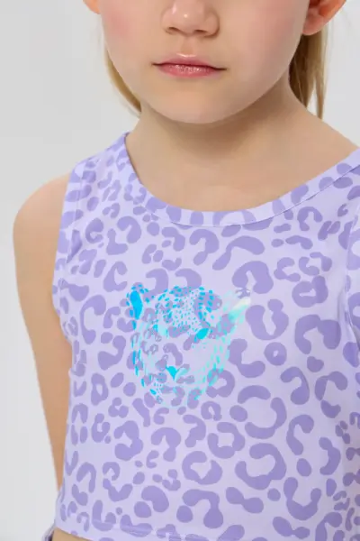 Топ укороченный спортивный — изображение 8