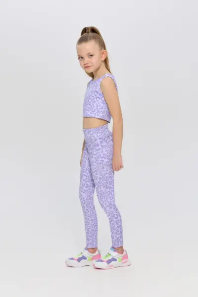 Топ укороченный спортивный — изображение 5