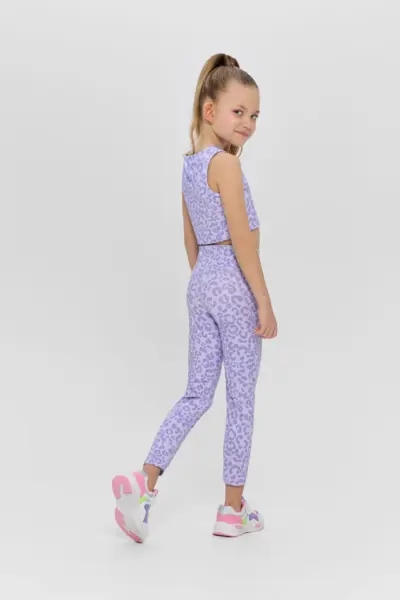 Топ укороченный спортивный — изображение 6