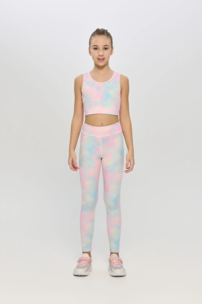 Топ укороченый спортивный — изображение 4