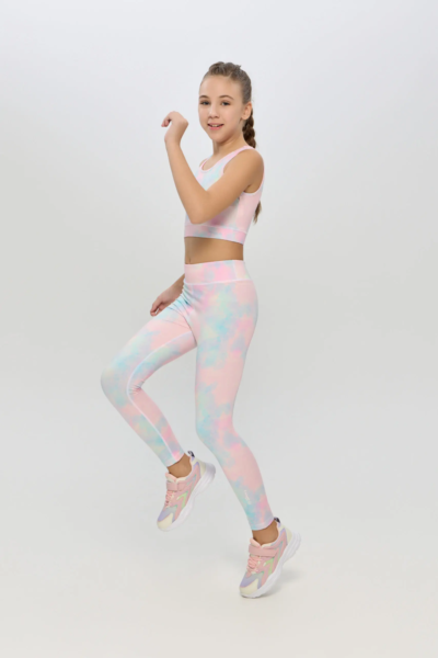 Топ укороченый спортивный — изображение 5