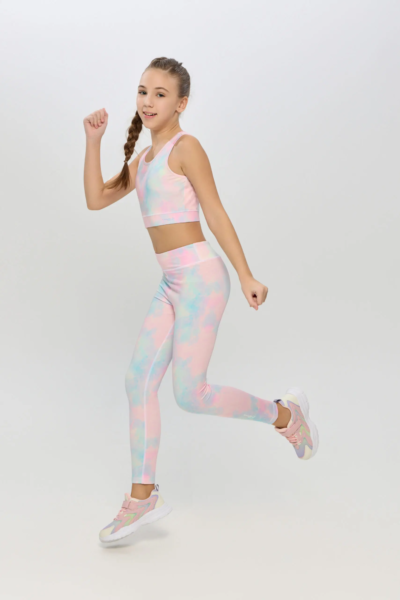 Топ укороченый спортивный — изображение 7