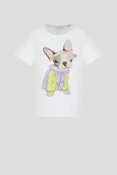 Футболка с принтом спортивная — изображение 8